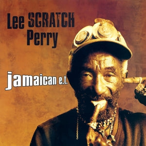 Lee -Scratch- Perry - Jamaican E.T. (LP)