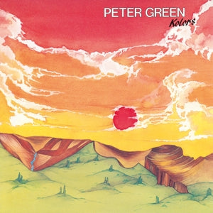Peter Green - Kolors (Translucent Yellow Vinyl)