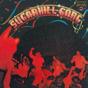 Sugarhill Gang - Sugarhill Gang (Translucent Red Vinyl)