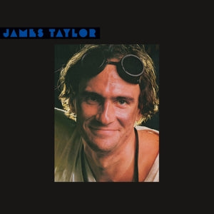 James Taylor - Dad Loves His Work (Blue Vinyl)