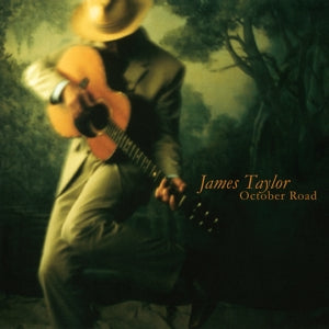 James Taylor - October Road (Gold & Black Marbled Vinyl)