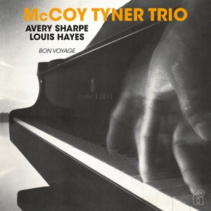 McCoy -Trio- Tyner - Bon Voyage (Silver Vinyl)