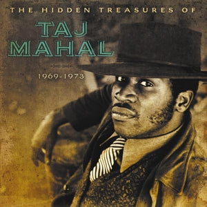 Taj Mahal - Hidden Treasures of Taj Mahal (Clear & Blue LP)