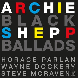 Archie Shepp - Black Ballads (Translucent Blue Vinyl)