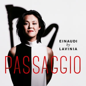 Lavinia Meijer - Passaggio: Einaudi By Lavinia (Red LP)