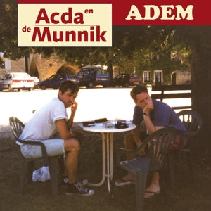 Acda & De Munnik - Adem-Het Beste Van (Yellow Vinyl)