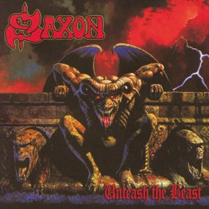 Saxon - Unleash the Beast (Gold Vinyl)