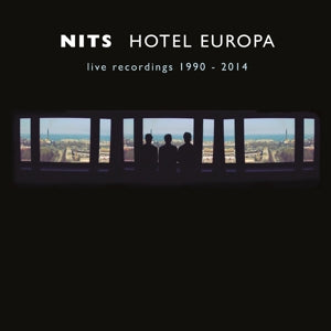 Nits - Hotel Europa (Translucent Red Vinyl)
