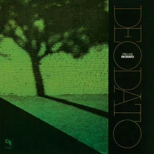 Deodato - Prelude (Yellow Green Vinyl)