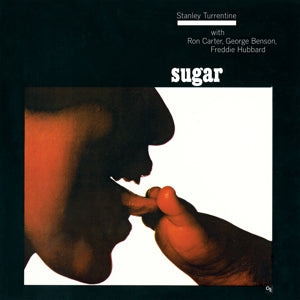 Stanley Turrentine - Sugar (Orange Vinyl)