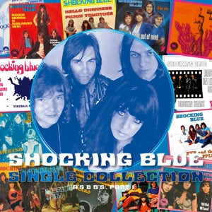 Shocking Blue - Single Collection Part 1 (White Vinyl)