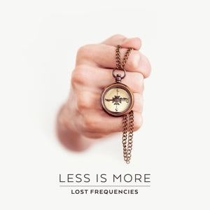 Lost Frequencies - Less is More (Gold Vinyl)
