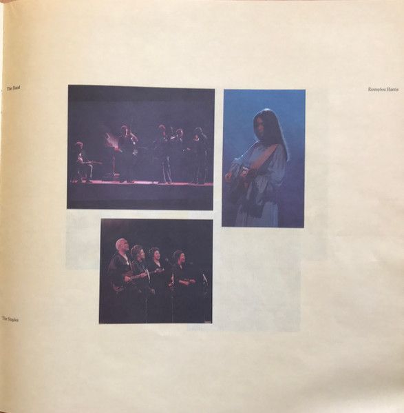 USED - The Band - The Last Waltz