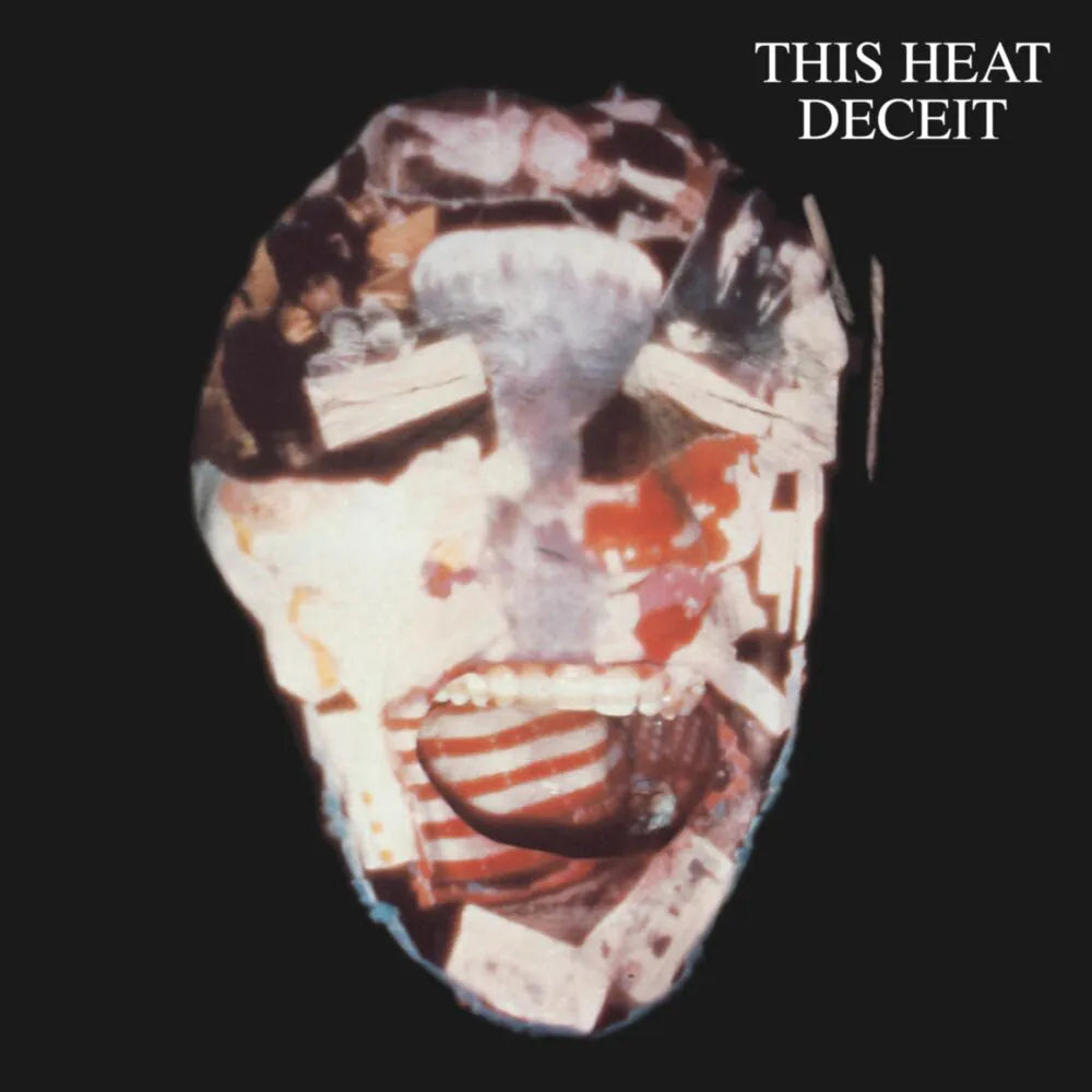 This Heat - Deceit (LP)