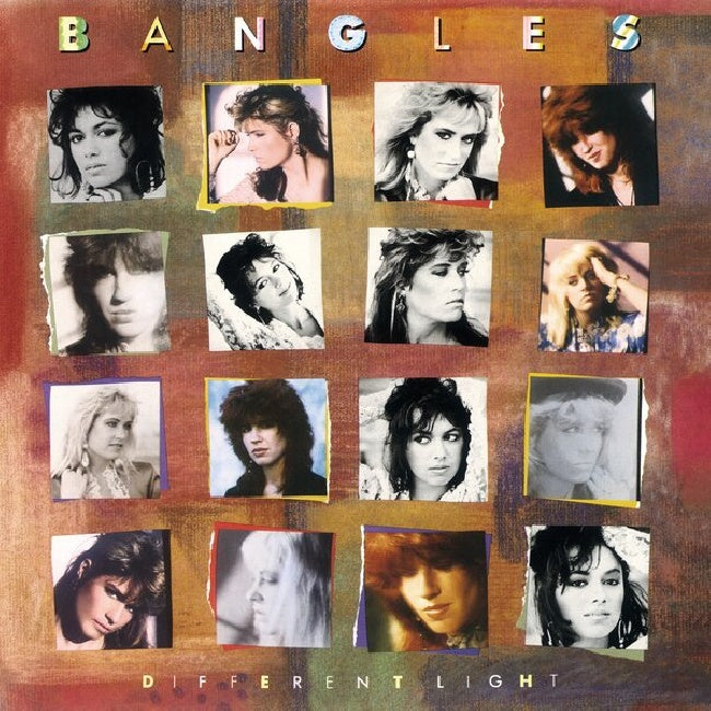 The Bangles - Different Light (LP)