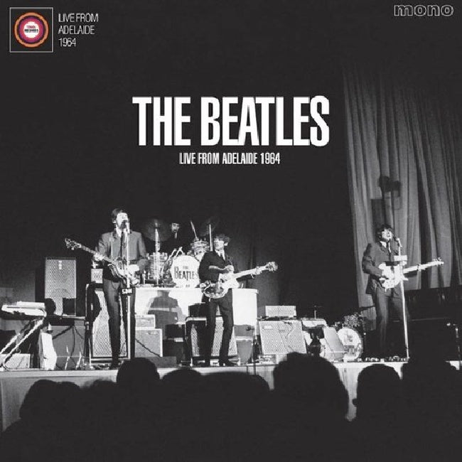 The Beatles - Live From Adelaide 1964 (LP)