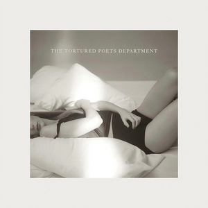 Taylor Swift - The Tortured Poets Department (Ivory Vinyl)