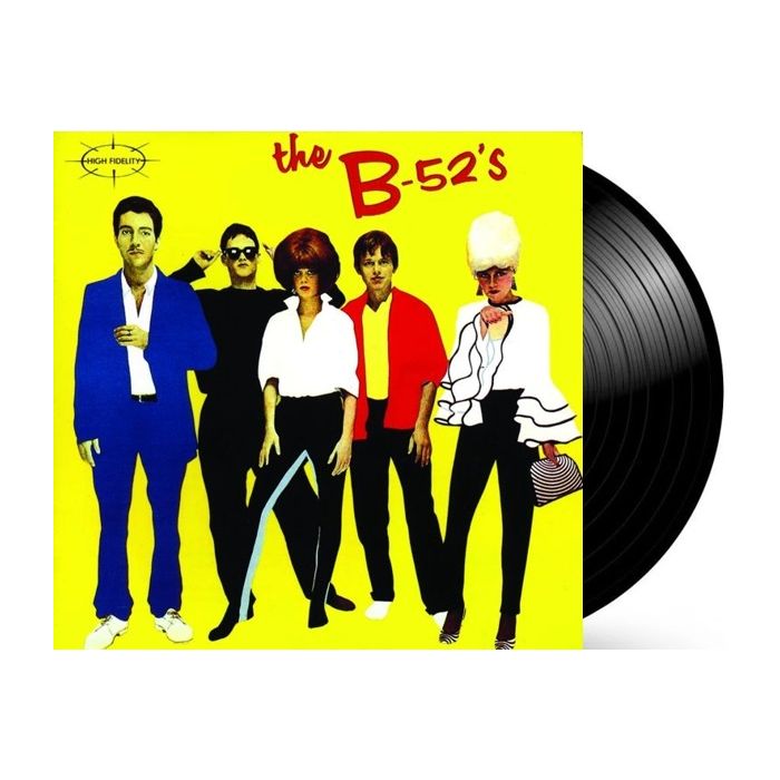 The B-52'S - The B-52'S