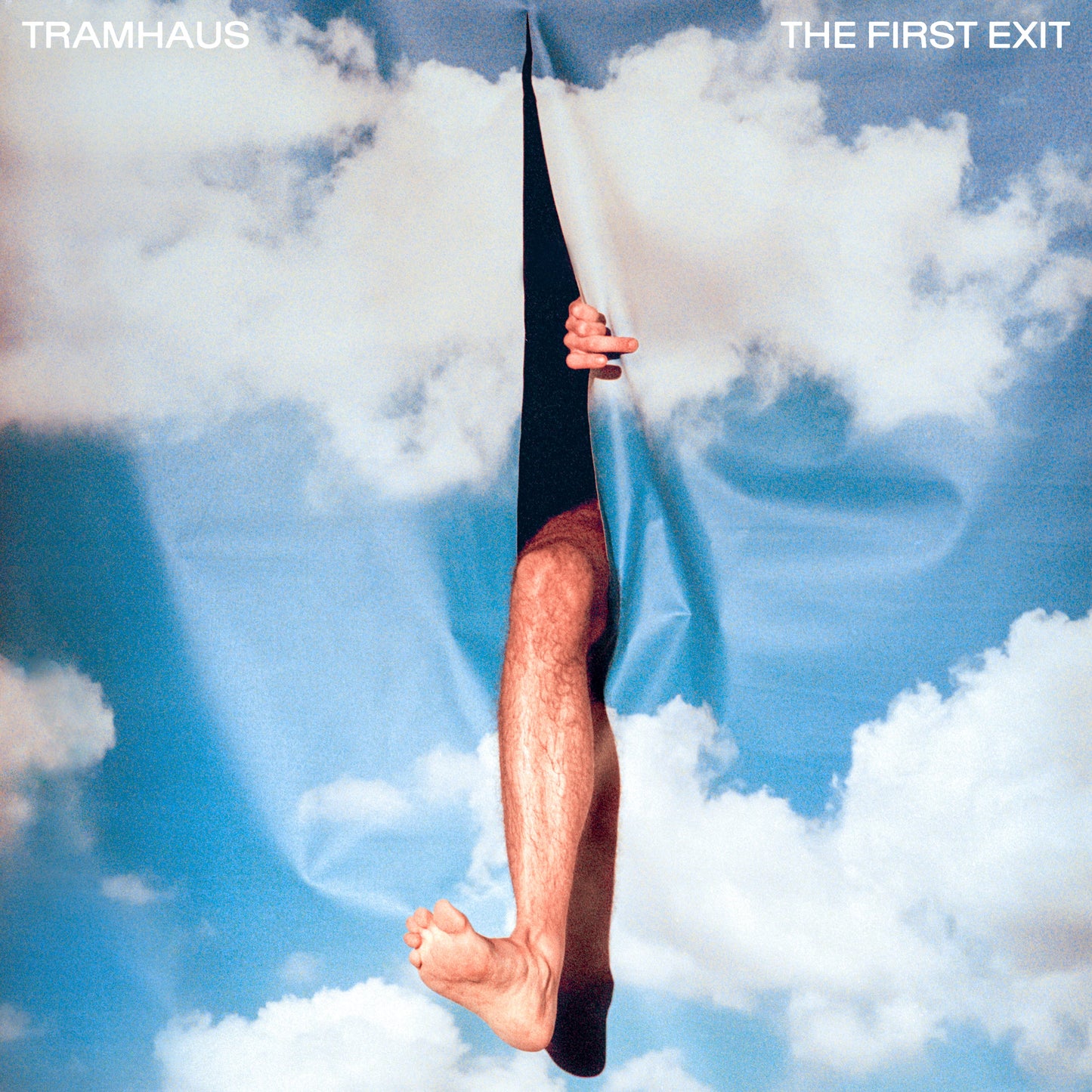 Tramhaus - The First Exit (LP)