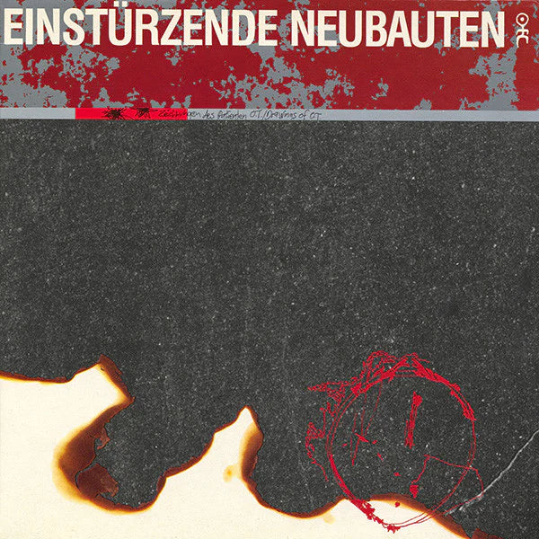 Einsturzende Neubauten - Zeichnungen Des Patienten (LP)