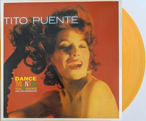 Tito Puente - Dance Mania (Orange Vinyl)