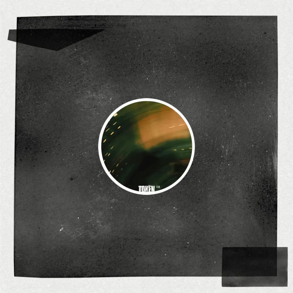 Pierce - Blind Witness (12")