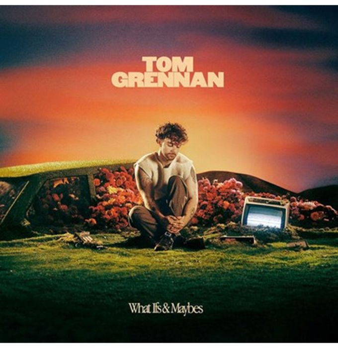 Tom Grennan - What Ifs & Maybes (Tri-colour Marble Effect unknown)