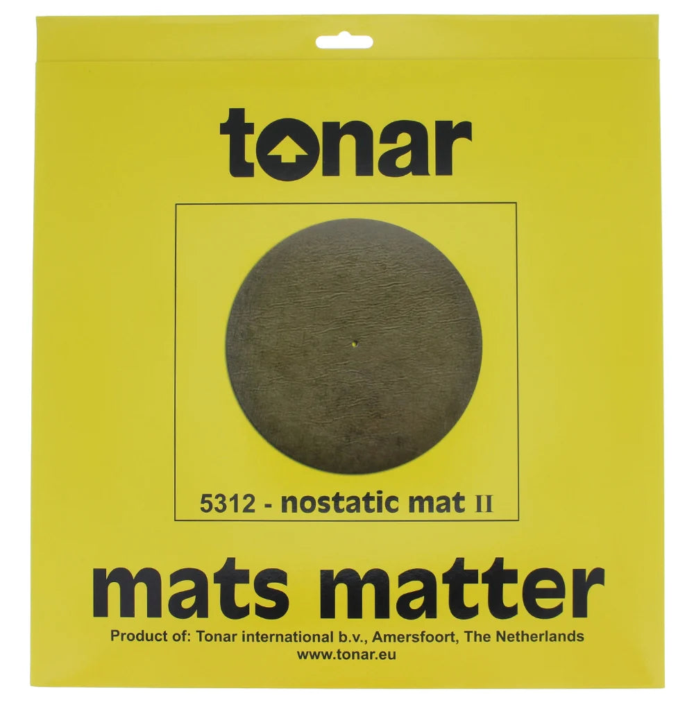 Tonar - Nostatic Mat II 34. gr (accessoires)