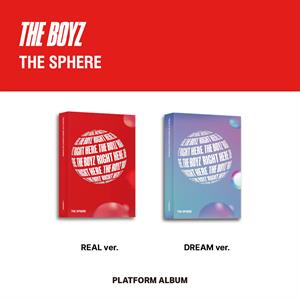 Boyz - Sphere (1st Single / Platform Album Version / 2 Versions CD)