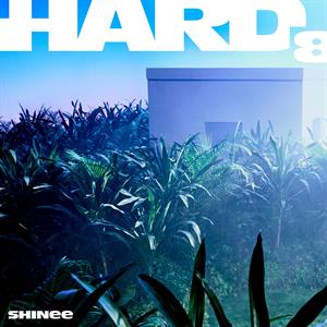 Shinee - Hard (Vol.8 / Digipak Version / 4 Random Versions CD)