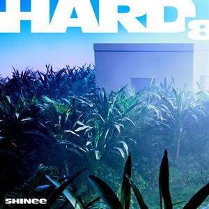 Shinee - Hard (Vol.8 / Smini Version / Platform Album / 4 Random Vers. CD)
