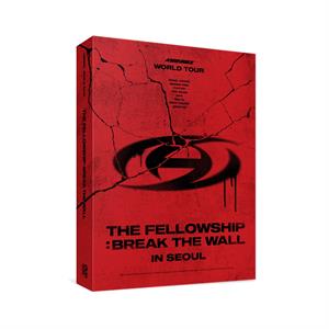 Ateez - Ateez World Tour : the Fellowship : Break the Wall In Seoul
