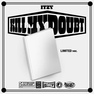 Itzy - Kill My Doubt (7th Mini Album / 72pg. Photobook CD)