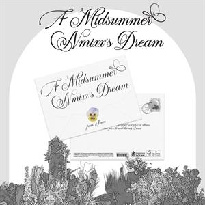 Nmixx - A Midsummer Nmixx's Dream (Nmixx's Dream / 3rd Single / 6 Random Versions CD)
