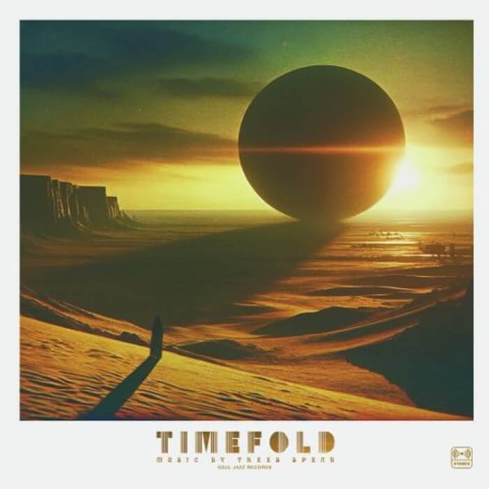 Trees Speak - Timefold (LP)