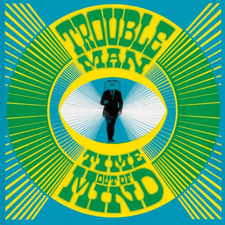 Troubleman - Time Out Of Mind (2026 Expanded Edition) (Green Vinyl LP)