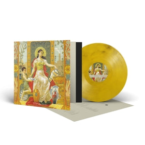 Sol Invictus - Thrones (Crystal Clear/Yellow/Black Marble LP)