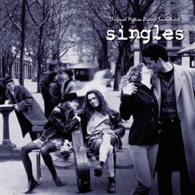Various Artists - Singles [Original Motion Picture Soundtrack] (LP)