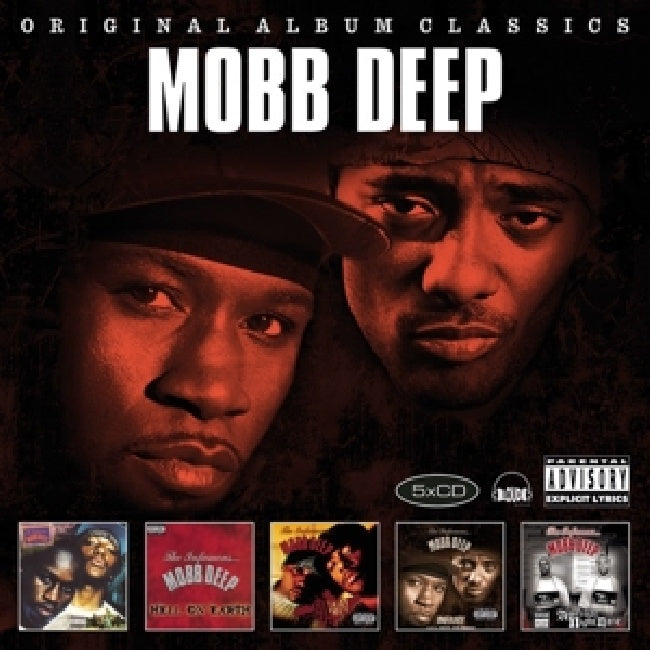 Mobb Deep - Original album classics (CD)