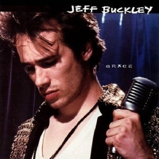 Jeff Buckley - Grace (Gold Vinyl LP)