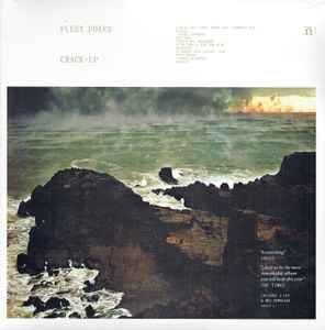 USED - Fleet Foxes - Crack-Up