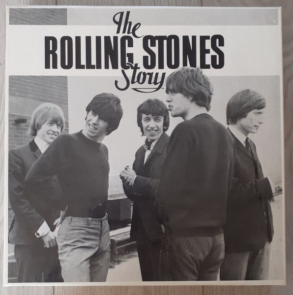 USED - The Rolling Stones - The Rolling Stones Story