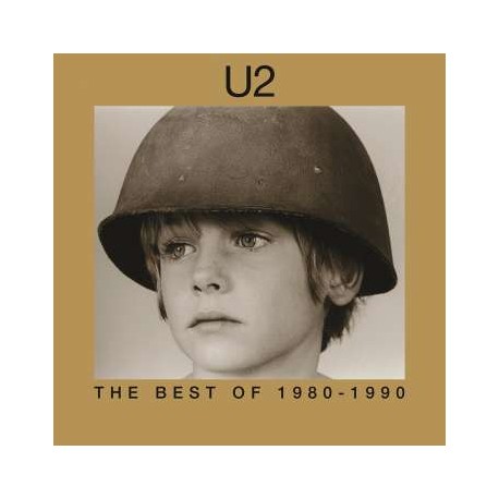 U2 - Best Of (LP)