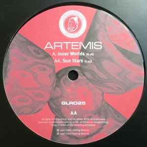USED - Artemis - Inner Worlds / Sun Stars