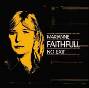 USED - Marianne Faithfull - No Exit