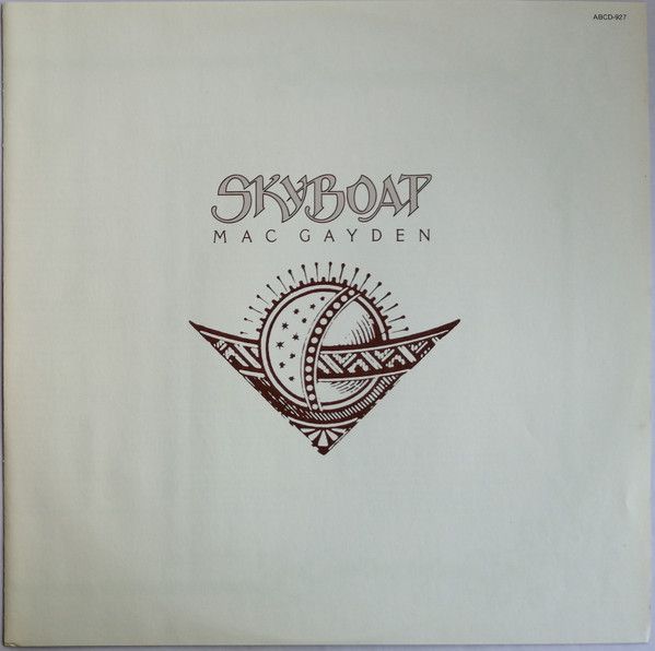 USED - Mac Gayden - Skyboat