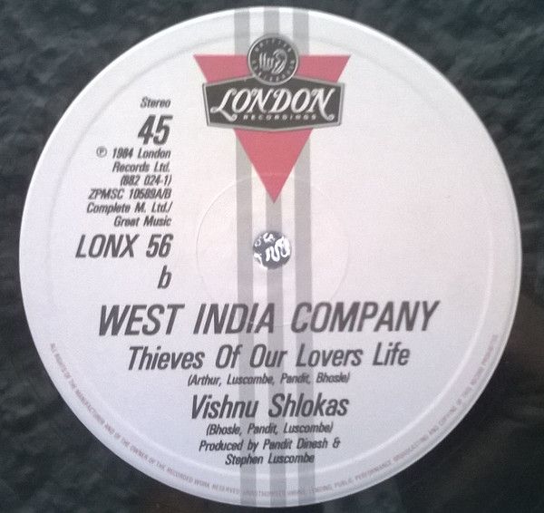 USED - West India Company - Ave Maria