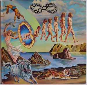 USED - The Doors - Full Circle