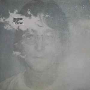 USED - John Lennon - Imagine