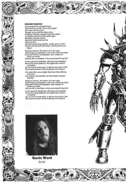USED - Bolt Thrower - War Master